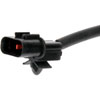 Anti-lock Braking System Wheel Speed Sensor with Wire Harness - image 2