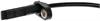 Anti-Lock Braking System Wheel Speed Sensor With Wire Harness - image 1