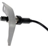 Anti-lock Braking System Wheel Speed Sensor with Wire Harness - image 2