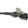 Anti-lock Braking System Wheel Speed Sensor with Wire Harness - image 3