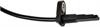 Anti-Lock Braking System Wheel Speed Sensor - image 1