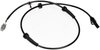 695-245 Anti-Lock Braking System Wheel Speed Sensor; 2003-2008 Infiniti - image 3