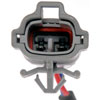 Anti-lock Braking System Wheel Speed Sensor with Wire Harness - image 3