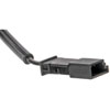 Anti-lock Braking System Wheel Speed Sensor with Wire Harness - image 2