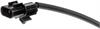 Anti-lock Braking System Wheel Speed Sensor with Wire Harness