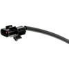 Anti-lock Braking System Wheel Speed Sensor with Wire Harness - image 2