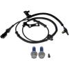 Anti-lock Braking System Wheel Speed Sensor - image 1