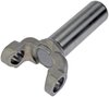 Driveshaft Slip Yoke U-Joint Style 2001-2007 Chevrolet/GMC Truck 4WD - image 2