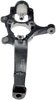 FRONT RIGHT STEERING KNUC - image 3