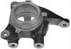 FRONT LEFT STEERING KNUCK - image 1