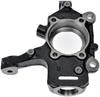 FRONT RIGHT STEERING KNUC - image 1