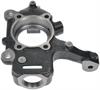 FRONT LEFT STEERING KNUCK - image 1
