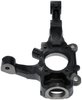 FRONT LEFT STEERING KNUCK - image 2