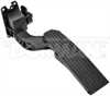 699-5201 Accelerator Pedal Assembly; 2008-2011 Freightliner Cascadia - image 1
