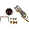 Mechanical Water Temperature Gauge, Chrome, White Lettering 7-123 - image 1