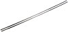 DOOR EDGE CHROME ROUND - image 1
