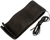 STEER WHEEL COVER BLACK - image 1