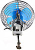 12-Volt RV/Truck Oscillating Fan 9-1/2" Tall - image 4