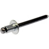 700-037 Bumper Blind Rivet-Exterior-GM; 2002-2013 Cadillac; 2007-2015 Chevrolet; 2005-2015 GMC - image 1