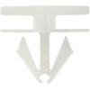 700-059 Moulding Retainer-Interior; 2006-2011 Buick, 2006-2009 Cadillac - image 2