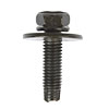 700-083 Splash Shield Retainer with Washer; 1995-2021 Toyota - image 1