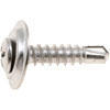 700-151 Trim Screw - Chrome Countersunk - No. 8 x 3/4 in.; Zinc - image 2