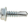 700-205 Self Tapping Screw-Hex Washer Head-No. 10 x 5/8 in.; Zinc - image 3