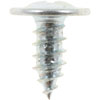 700-209 Wheel Well Molding Screw - Chrome - No. 8 x 3/8 in.; Zinc - image 2