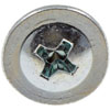 700-209 Wheel Well Molding Screw - Chrome - No. 8 x 3/8 in.; Zinc - image 3