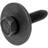 700-251 Body Bolt with Washer - M6-1.0 x 25mm; Buick/Cadillac/Chevrolet/GMC/Hummer/Oldsmobile/Pontiac/Saturn