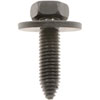 700-257 Body Bolt - M8-1.25 x 30mm; 1984-1985 Chevrolet, 1982-1987 Oldsmobile - image 2