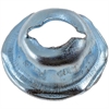 700-282 Thread Cutting Nut - 3/16 x 3/8 Hex Size - image 1
