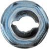 700-282 Thread Cutting Nut - 3/16 x 3/8 Hex Size - image 2