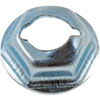 700-283 Thread Cutting Nut - 1/4 x 7/16 Hex Size - image 1