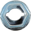 700-283 Thread Cutting Nut - 1/4 x 7/16 Hex Size - image 2