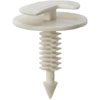 700-337 Panel Trim Retainer - Interior - Ford; 1980-1993 Ford; 1990-1994 Lincoln; 1980-1993 Mercury - image 2