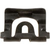 700-400 Reveal Molding Clip - GM; 1.06 in - image 1