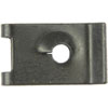 700-510 Clip Nut - U-Style - No. 8 x 5/16 in., Panel Range .020 in. - .050 in.; #8 x 5/16 in (.020 in-.050 in) - image 1