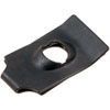 700-516 Clip Nut - U-Style - No. 10 x 3/8 in., Panel Range Up to .075 in.; #10 x 3/8 (up to .075) - image 1