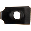 700-516 Clip Nut - U-Style - No. 10 x 3/8 in., Panel Range Up to .075 in.; #10 x 3/8 (up to .075) - image 2