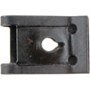 700-520 Clip Nut - Wide Panel - No. 8 x 3/8 in - Panel Range .025 in - .125 in; Buick/Cadillac/Chevrolet/GMC/Oldsmobile/Pontiac - image 2