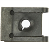 700-521 Clip Nut - Wide Panel - No. 10 x 3/8 in, Panel Range.025 in - .125 in; #10 x 3/8 in (.025 in-.125 in) - image 1