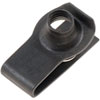 700-529 Clip Nut -U-Threaded,M8-1.25 x 13/16 in., Panel Range.025 in-.170 in; M8-1.25 x 13/16 in (.025 in-.170 in) - image 1