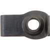 700-529 Clip Nut -U-Threaded,M8-1.25 x 13/16 in., Panel Range.025 in-.170 in; M8-1.25 x 13/16 in (.025 in-.170 in) - image 2