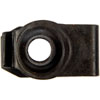 700-538 Clip Nut -U-Threaded, M6-1.0 x 13.5 mm, Panel Range .8-4.0 mm - image 2