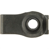 700-541 Clip Nut -U-Threaded, 3/8-16 in x 1-1/8 in, Panel Range .05 mm - 20 mm; 3/8 in-16 x 1-1/8 in (.05mm-.20mm) - image 1