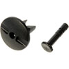 700-572 Rivet-Push in-Hole Diameter .4375 in.; 2004 Buick, 1991-2005 Saturn - image 1