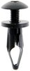 Plastic Door Trim Panel Retainer, 15/64 in. Hole for 1991-2024 Buick, Chevrolet, Dodge, Jeep, Oldsmobile and Ram Vehicles - image 2