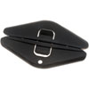 700-871 Door Window Guide - GM Front Position; 1991-1993 Buick, 1985-1993 Cadillac, 1986-1991 Oldsmobile, 1987-1991 Pontiac - image 1
