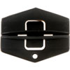 700-886 Door Window Guide - GM Front/Rear Position; 1982-1994 Chevrolet, 1982-1994 GMC, 1991-1994 Oldsmobile - image 2